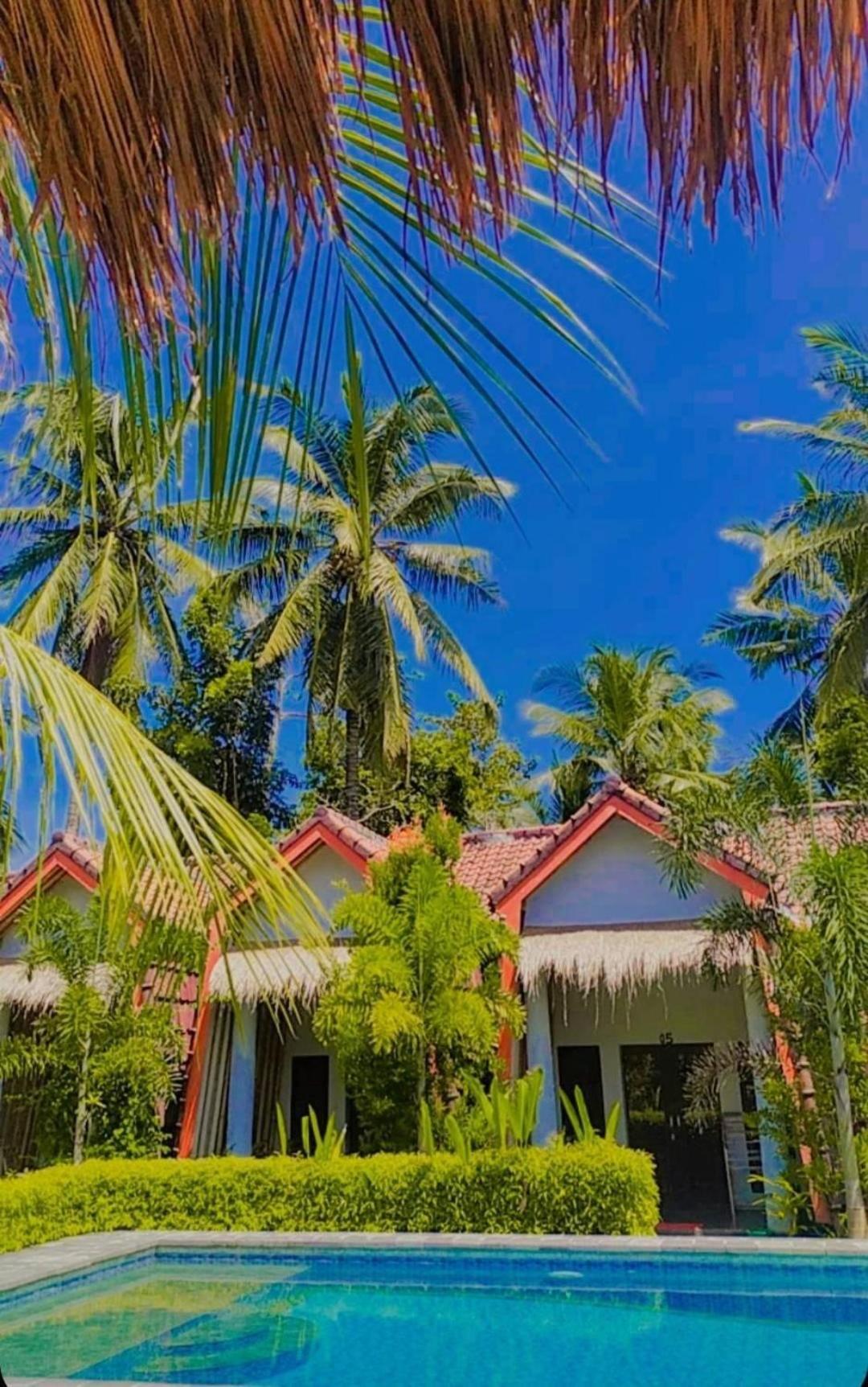Edelweiss Homestay Kuta (Lombok) Exterior foto